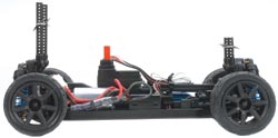 team associated rc18r