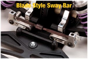 Tune with Sway Bars