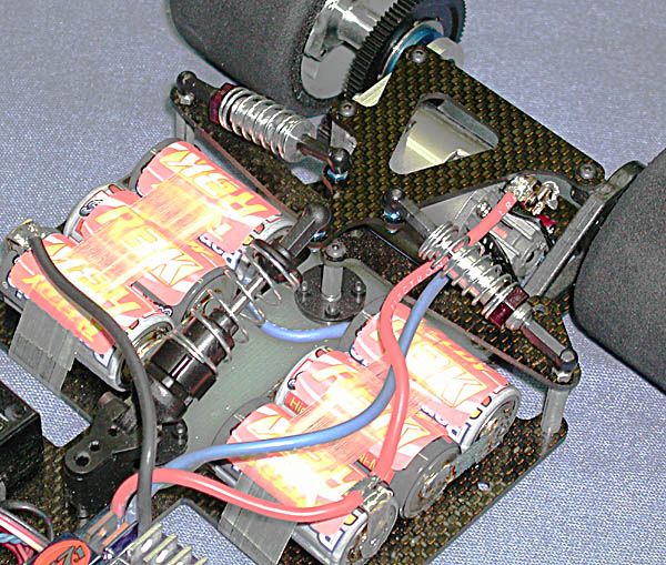 team associated rc10 t3