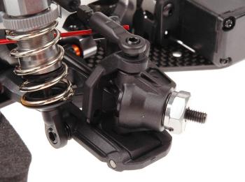Serpent S400 - Front C-Hub system