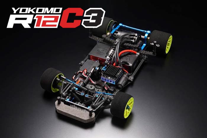 rc car yokomo