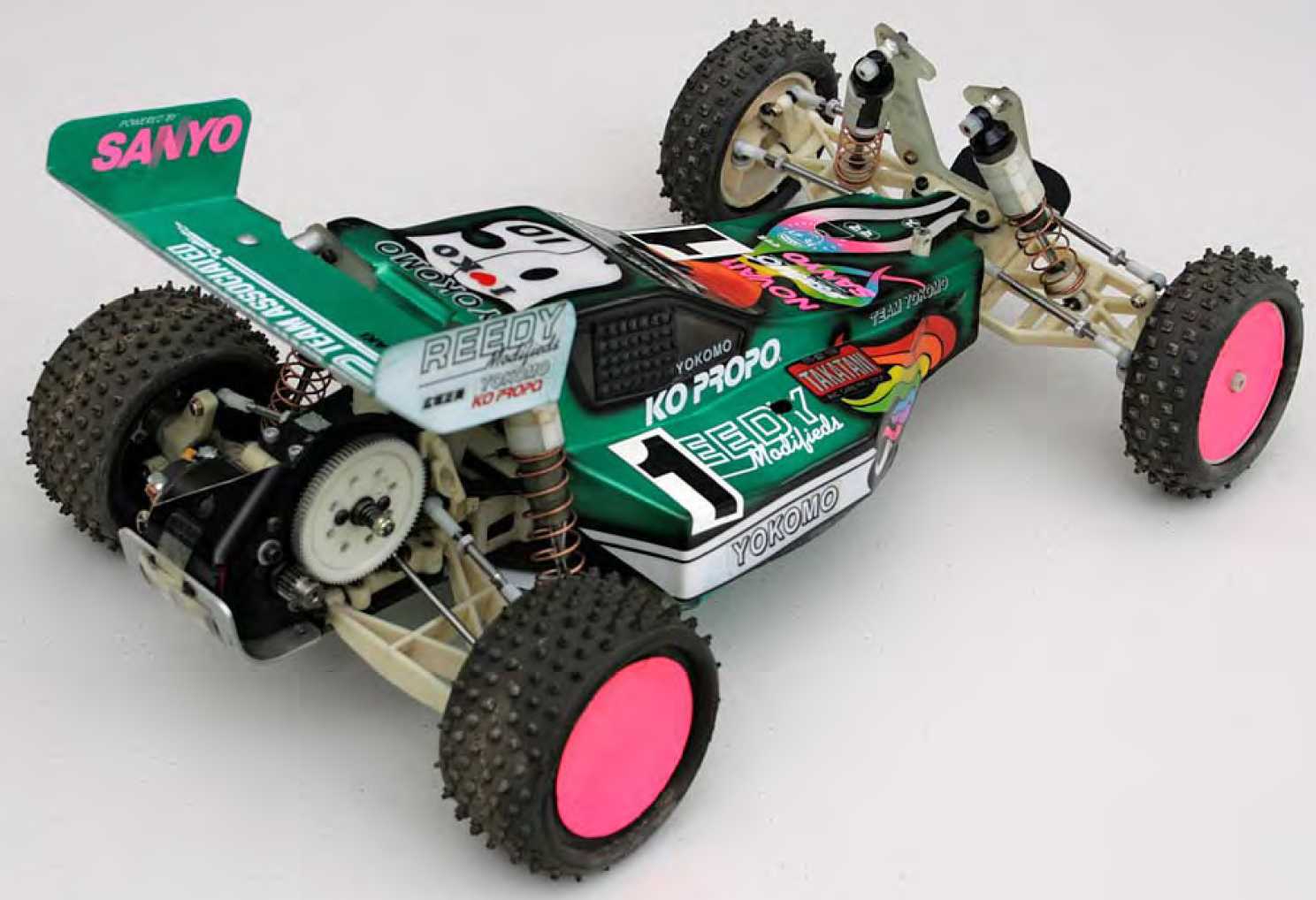 associated rc10 classic