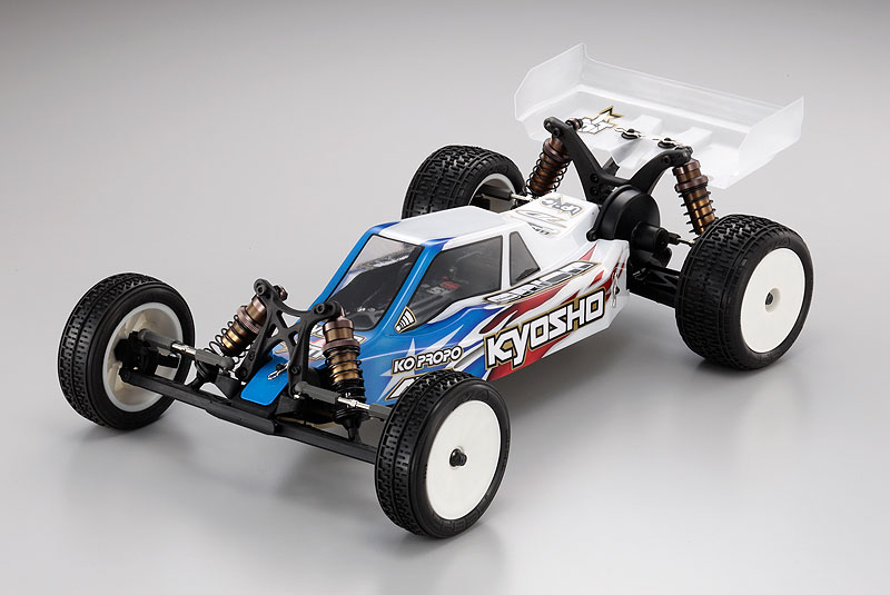 Kyosho Ultima Rb Wd Competition Buggy