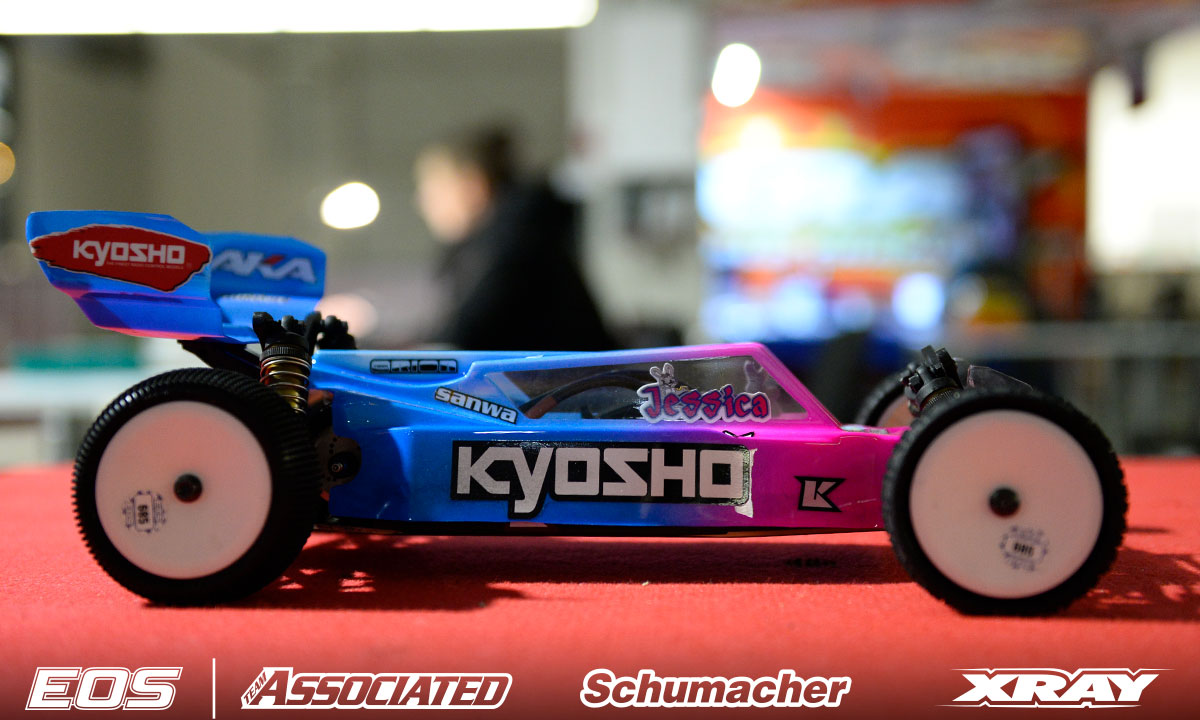 rb7 kyosho