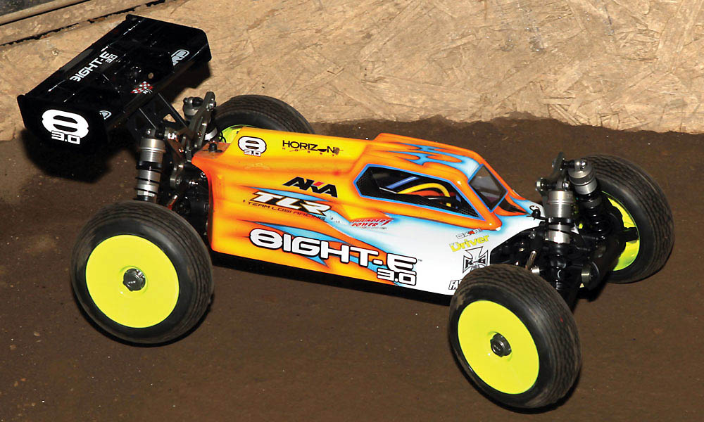 losi 8ight xe review