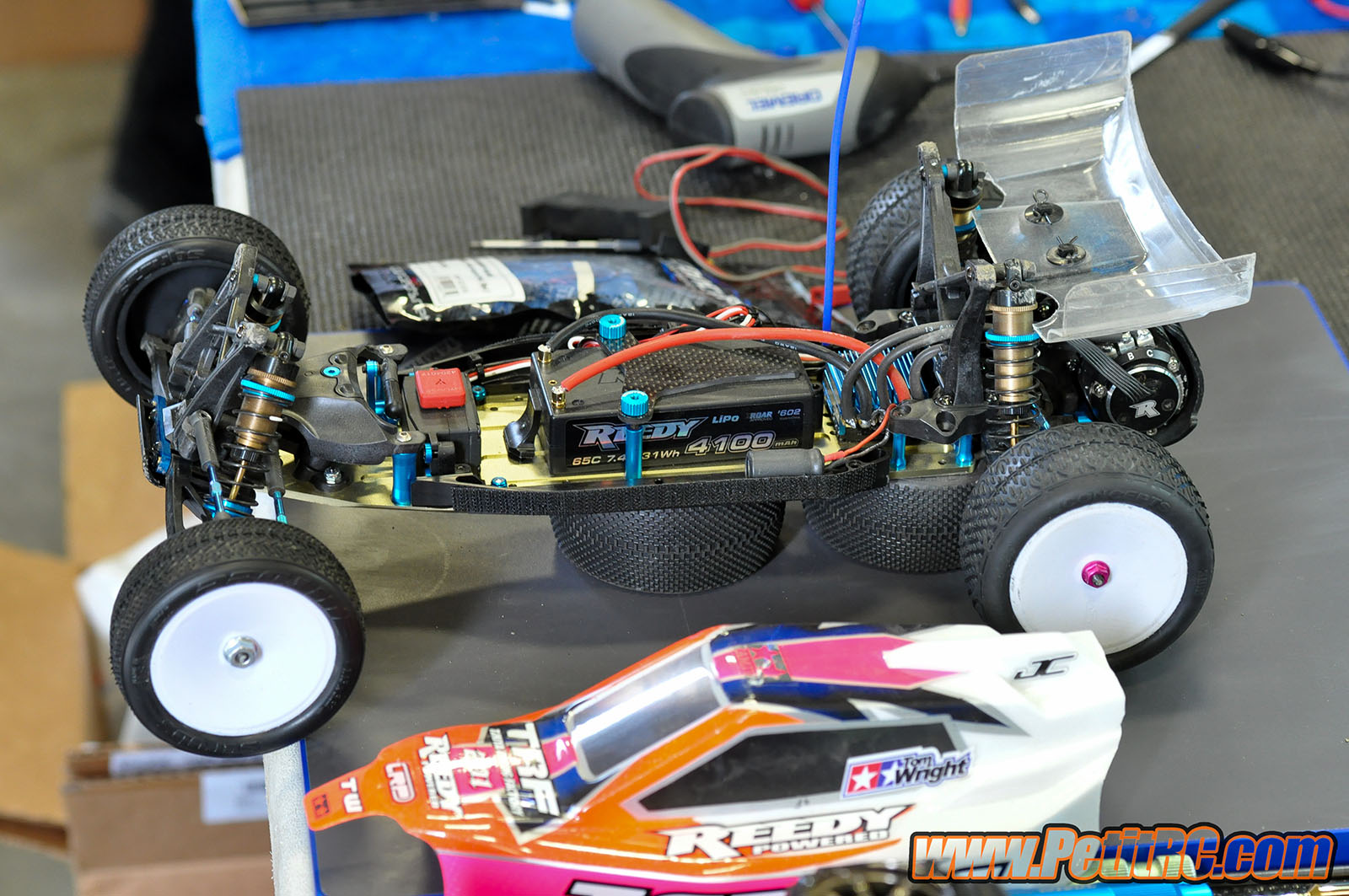 Odd 2wd chassis tuning for carpet, I have a few questions. - R/C Tech Forums