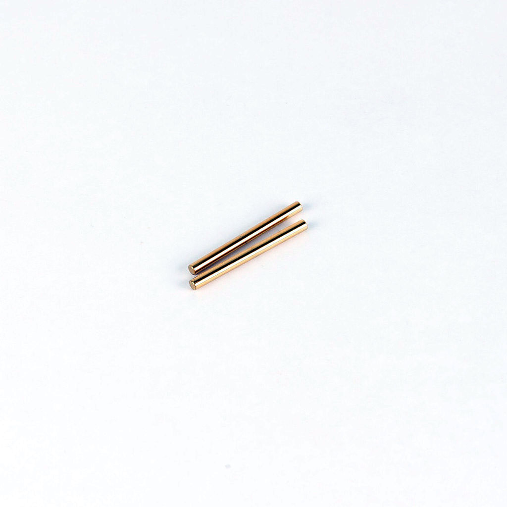 TiN Coated 2.5x29.8mm Suspension Pin C-02-VBC-6103
