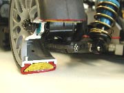 Tamiya Tires: Type B2 #53482