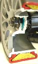 Insert w/air gap