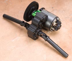 Axial AX-10 Scorpion Review Photo #5