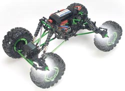 Axial AX-10 Scorpion Review Photo #6