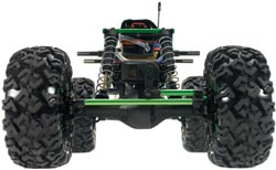 Axial AX-10 Scorpion Review Photo #7