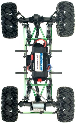 Axial AX-10 Scorpion Review Photo #8
