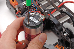 Brushless Motor Maintenance 