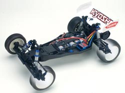 Kyosho Ultima RB5 Review Photo #1