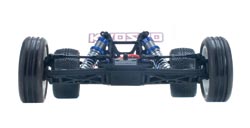 Kyosho Ultima RB5 Review Photo #2