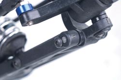 Kyosho Ultima RB5 Review Photo #4