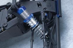 Kyosho Ultima RB5 Review Photo #5