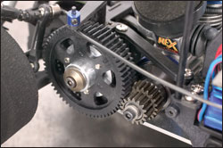 Kyosho V-One RRR Review Photo #3