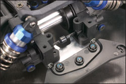 Kyosho V-One RRR Review Photo #5