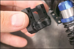 Kyosho V-One RRR Review Photo #7