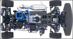 Kyosho V-One RRR Review Photo #8