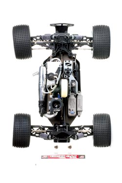 RC411 :: Performance Tests :: OFNA Hyper ST