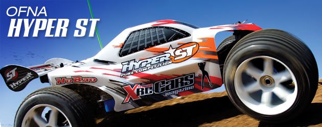 RC411 :: Performance Tests :: OFNA Hyper ST