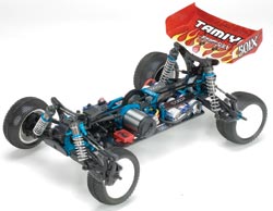 Tamiya 501x Review Photo #1