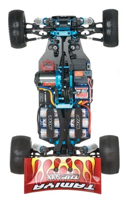 Tamiya 501x Review Photo #7