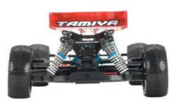 Tamiya 501x Review Photo #8