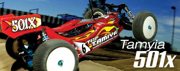 Tamiya 501x