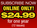 Subscribe to Online Only