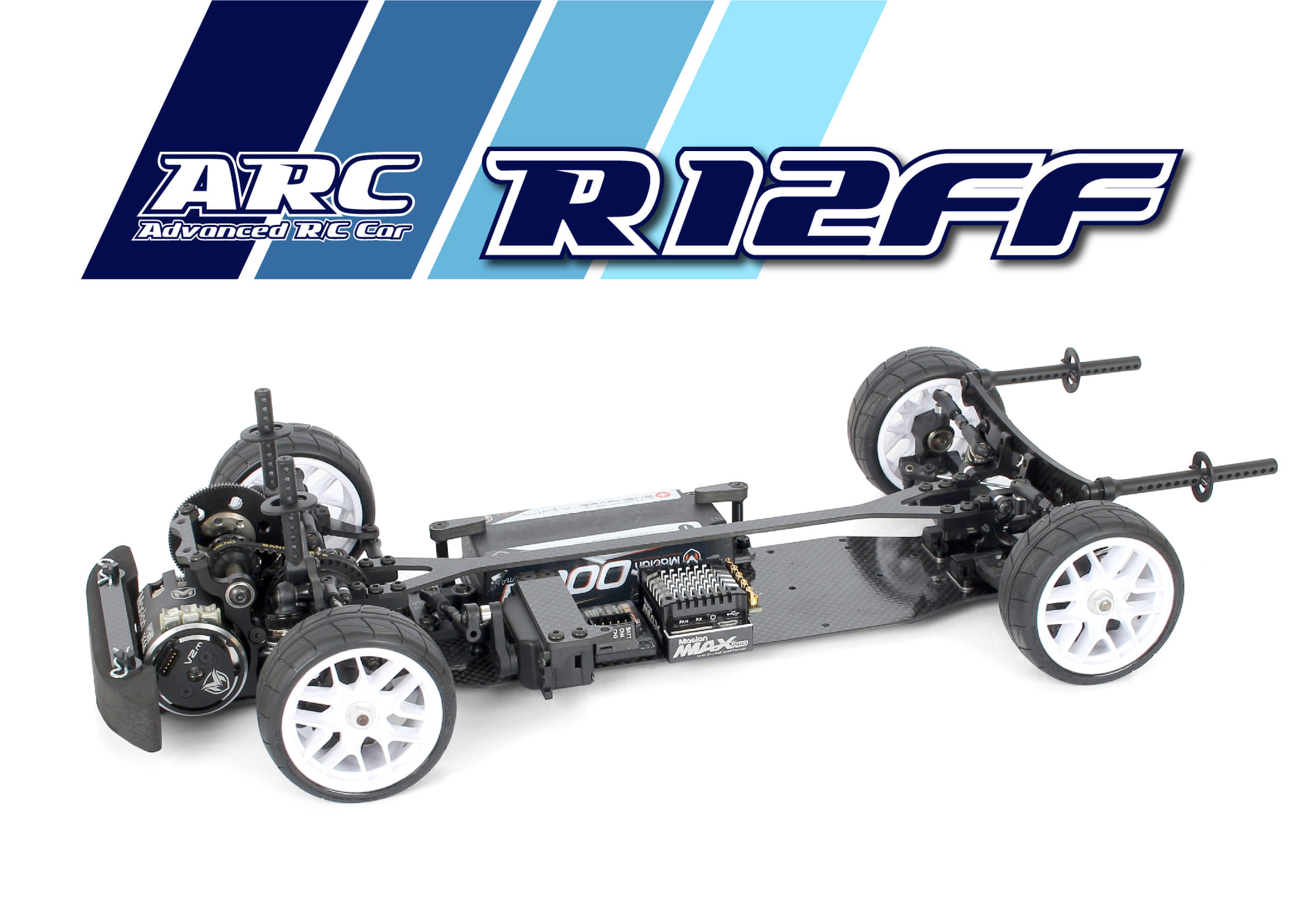 ARC RC R12FF Setup Sheets