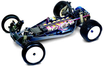 team associated rc10 b3