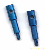 6220B inline front axle 