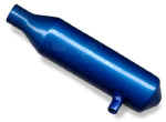 7742 blue aluminum tuned pipe&nbsp;&nbsp;