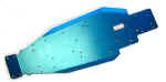 7769 One-piece blue GT chassis