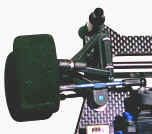 Dynamic Strut front end
