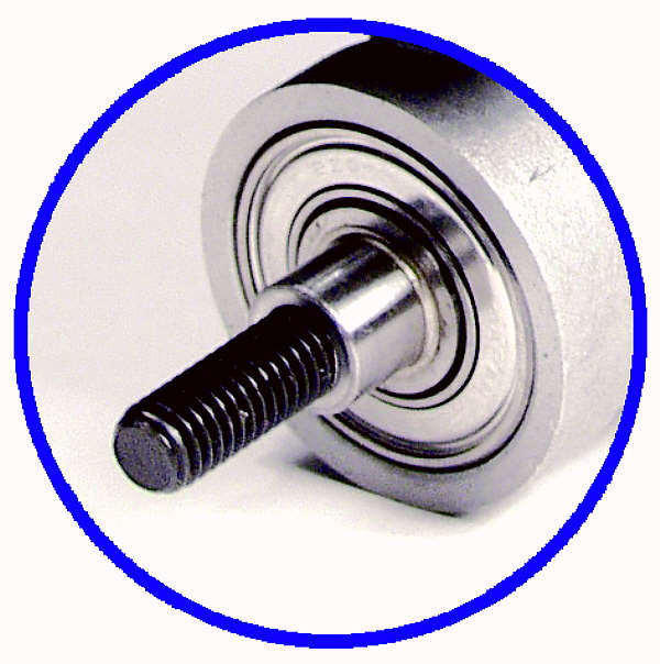 #2916 Engine: Universal Crankshaft