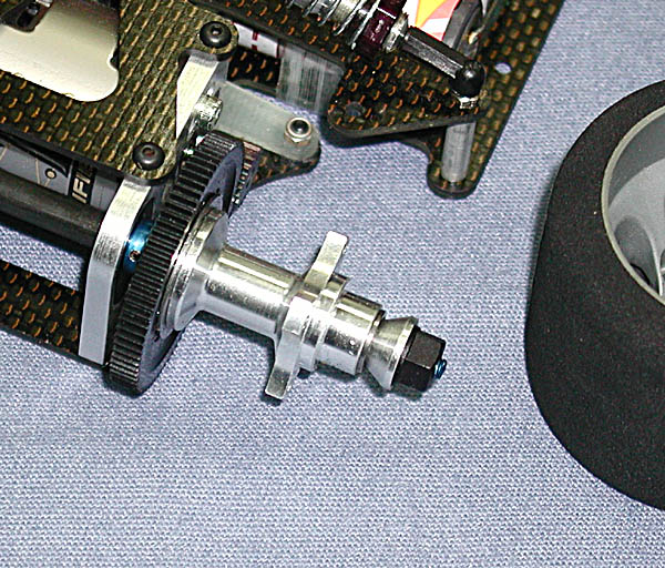 Team Associated RC10L3T
