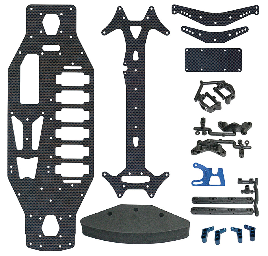 TC4 Factory Team Conversion Kit