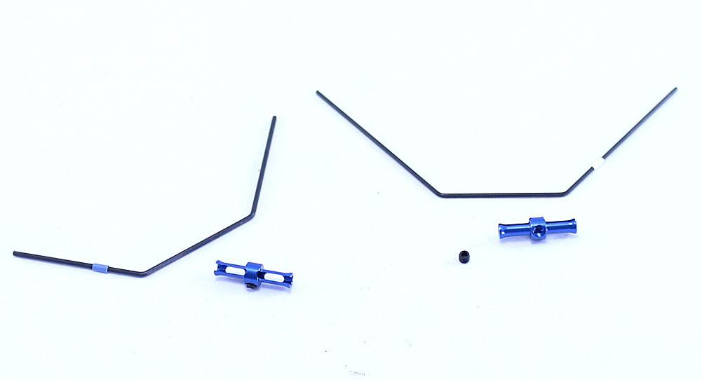 Team Associated TC7 Build  Part 7  Anti-Roll Bar