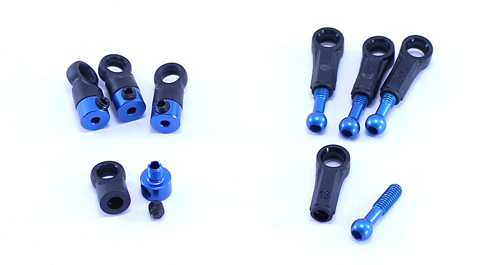 Team Associated TC7 Build - Anti-Roll Bar - Step 1