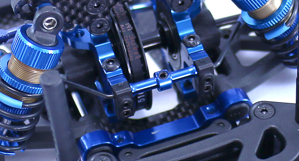 Team Associated TC7 Build - Anti-Roll Bar - Step 3