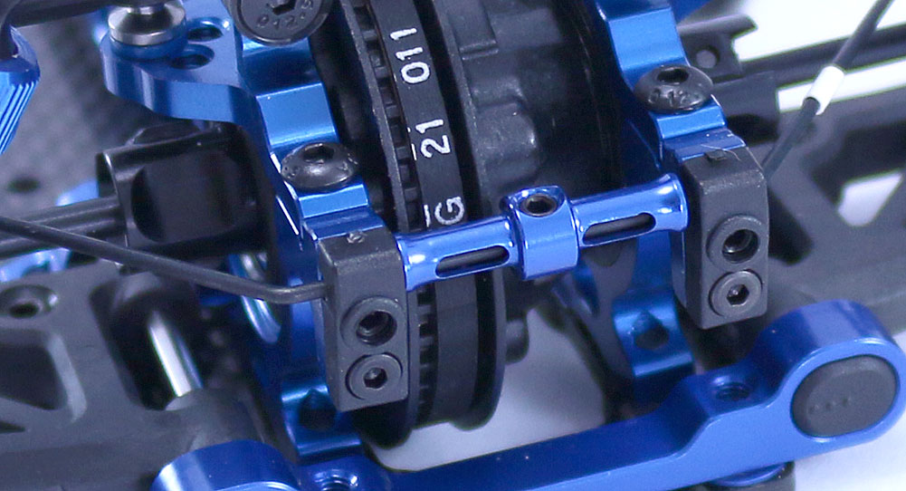 Team Associated TC7 Build - Anti-Roll Bar - Step 5