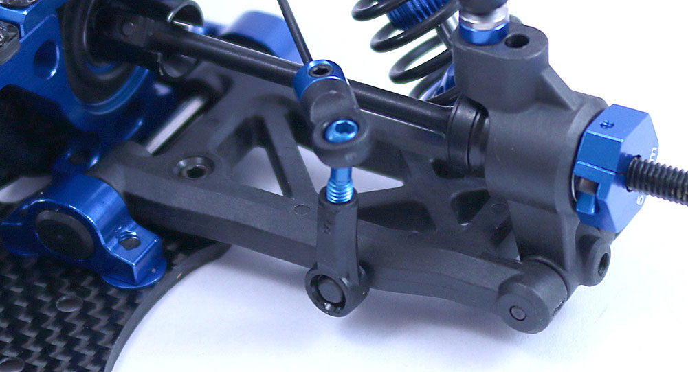 Team Associated TC7 Build - Anti-Roll Bar - Step 6