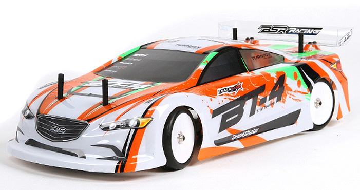 Basher BSR Rally Car Review - RC Driver