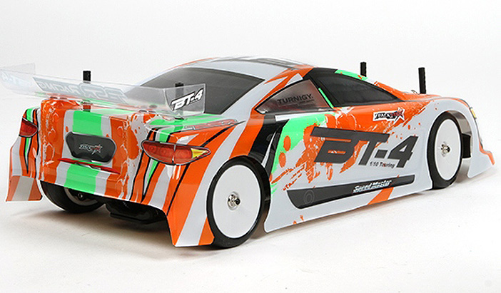 Rc touring deals car rtr