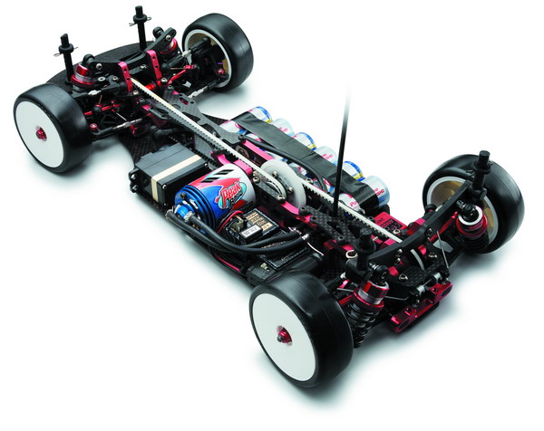 AUTOMODELISME - PetitRC.com - Kyosho TF-5 & TF-5 Stallion